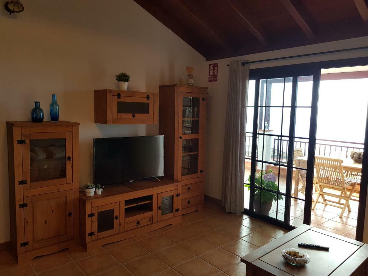 Apartamentos Nisdafe 프론테라 외부 사진