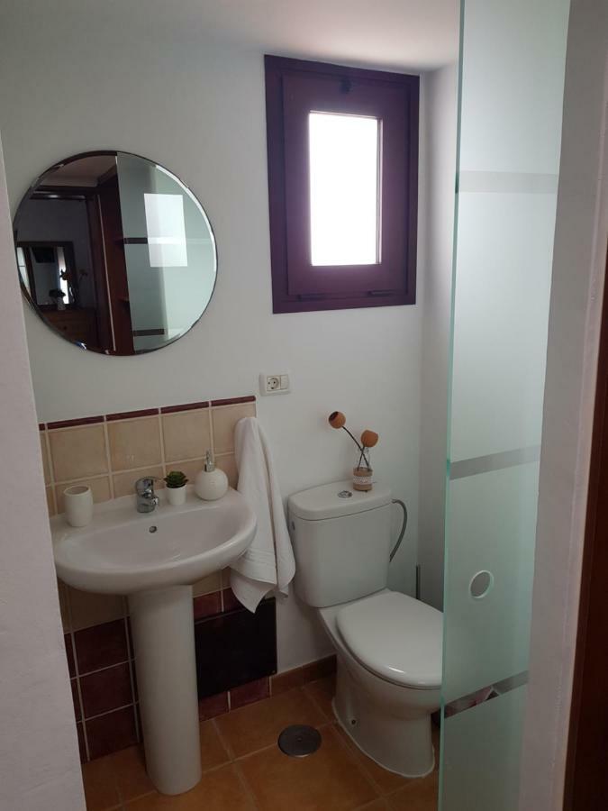 Apartamentos Nisdafe 프론테라 외부 사진